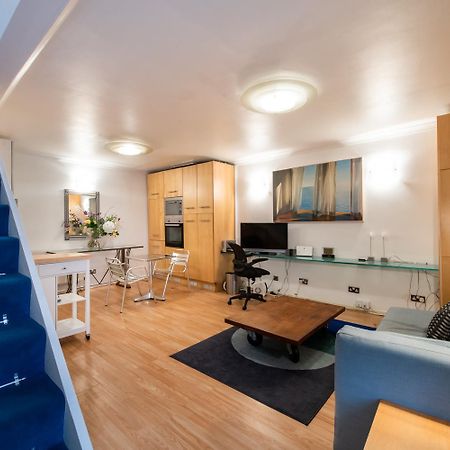 Apartament Charming 1Bed In Kings Cross Londyn Zewnętrze zdjęcie