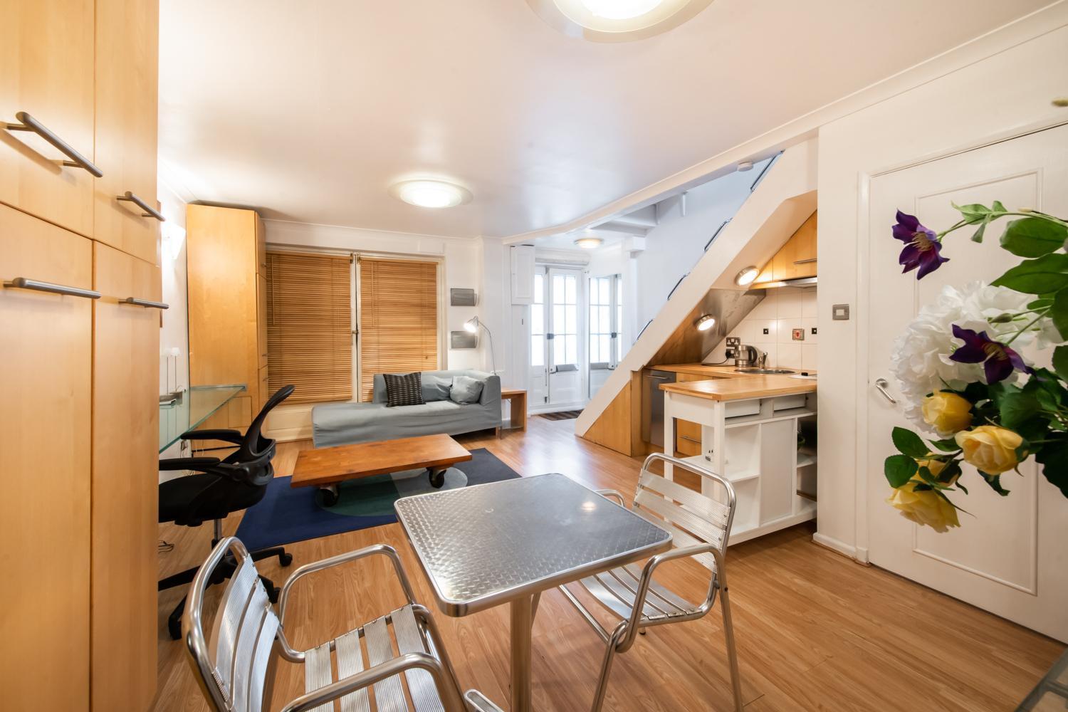 Apartament Charming 1Bed In Kings Cross Londyn Zewnętrze zdjęcie