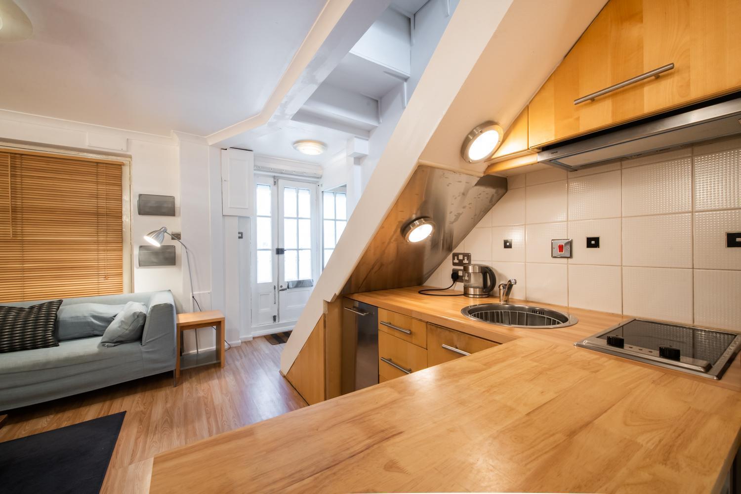 Apartament Charming 1Bed In Kings Cross Londyn Zewnętrze zdjęcie