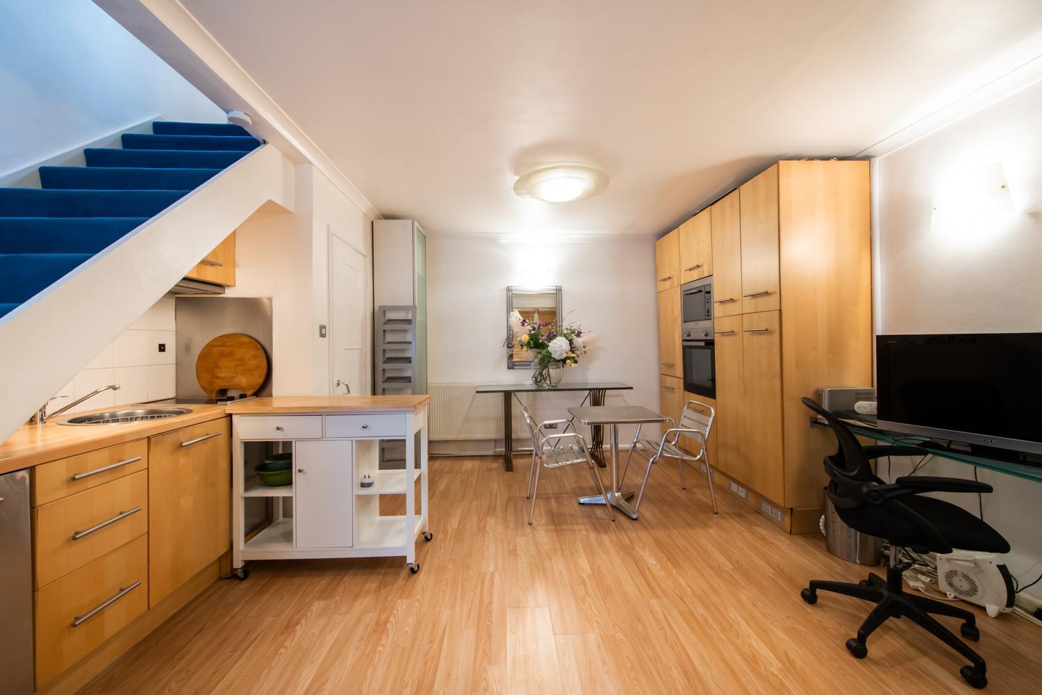 Apartament Charming 1Bed In Kings Cross Londyn Zewnętrze zdjęcie