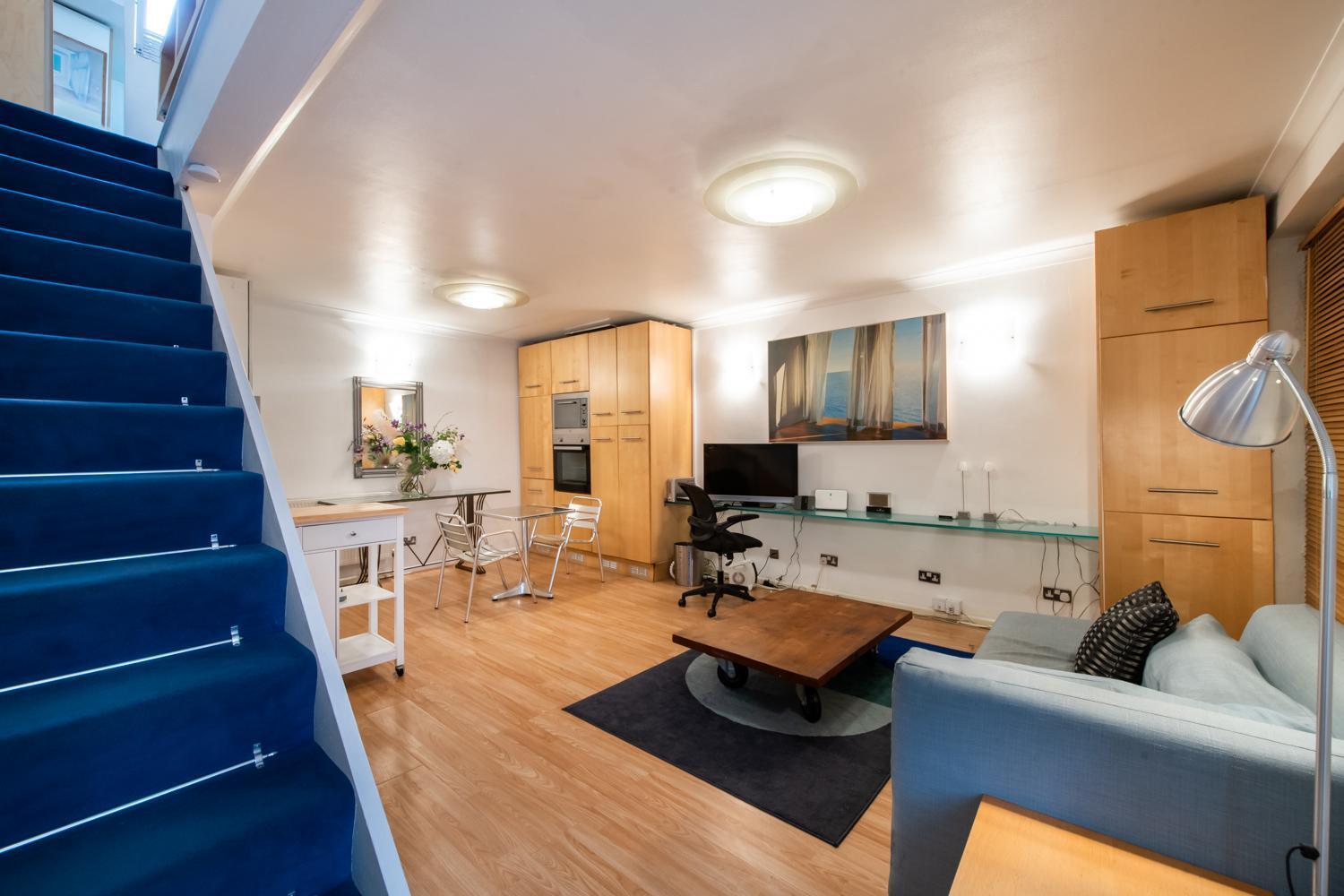 Apartament Charming 1Bed In Kings Cross Londyn Zewnętrze zdjęcie